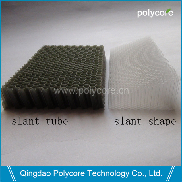 air straightener PC6.0 slant tube 공기 교정기 PC6.0 경사 튜브