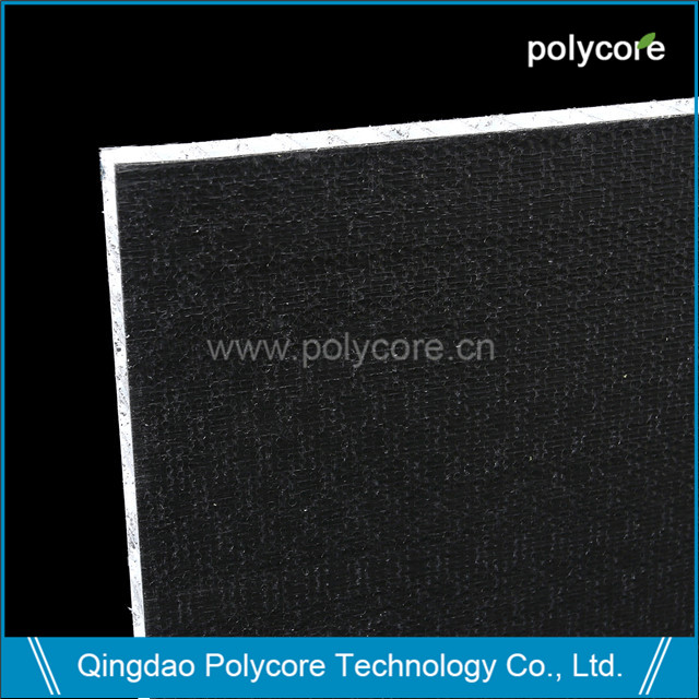 Polycore LITPan 비계 검은 피부 (1)